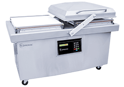 Sipromac Emballeuse Sous Vide a Chambre Double 600A Sipromac Emballeuse Sous Vide a Chambre Double 600A